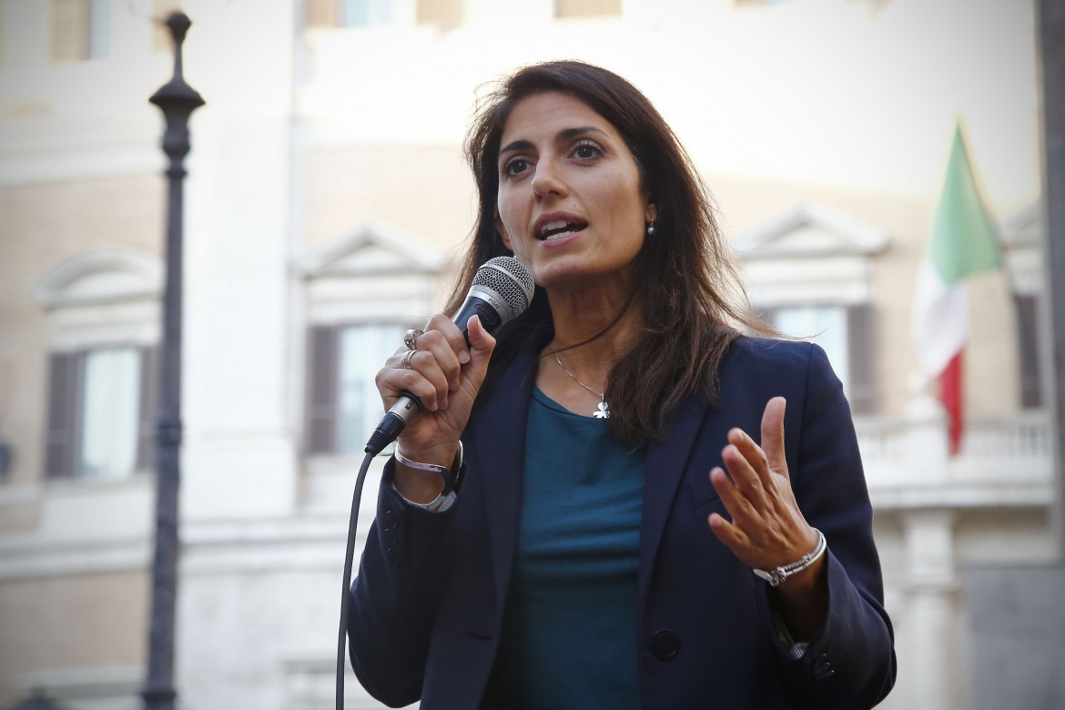 Il «personal coach» di Raggi per smantellare i campi