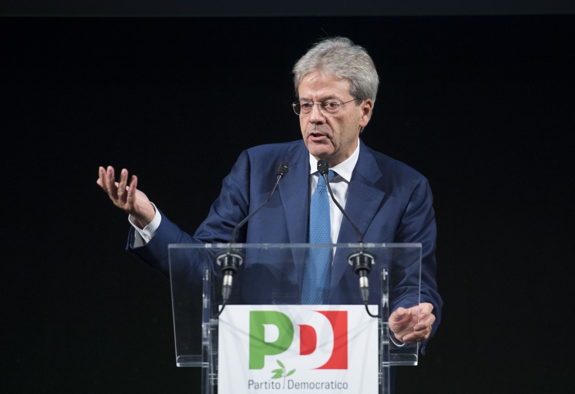 Gentiloni non esclude il voto sullo ius soli