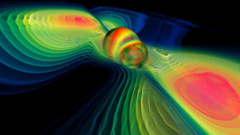 Le onde gravitazionali aprono una nuova era di racconti galattici