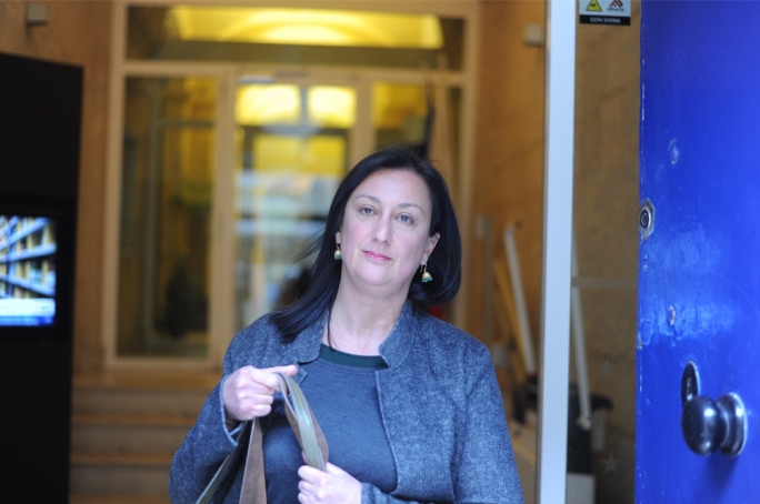 Daphne Caruana Galizia, gravemente ferito il testimone chiave