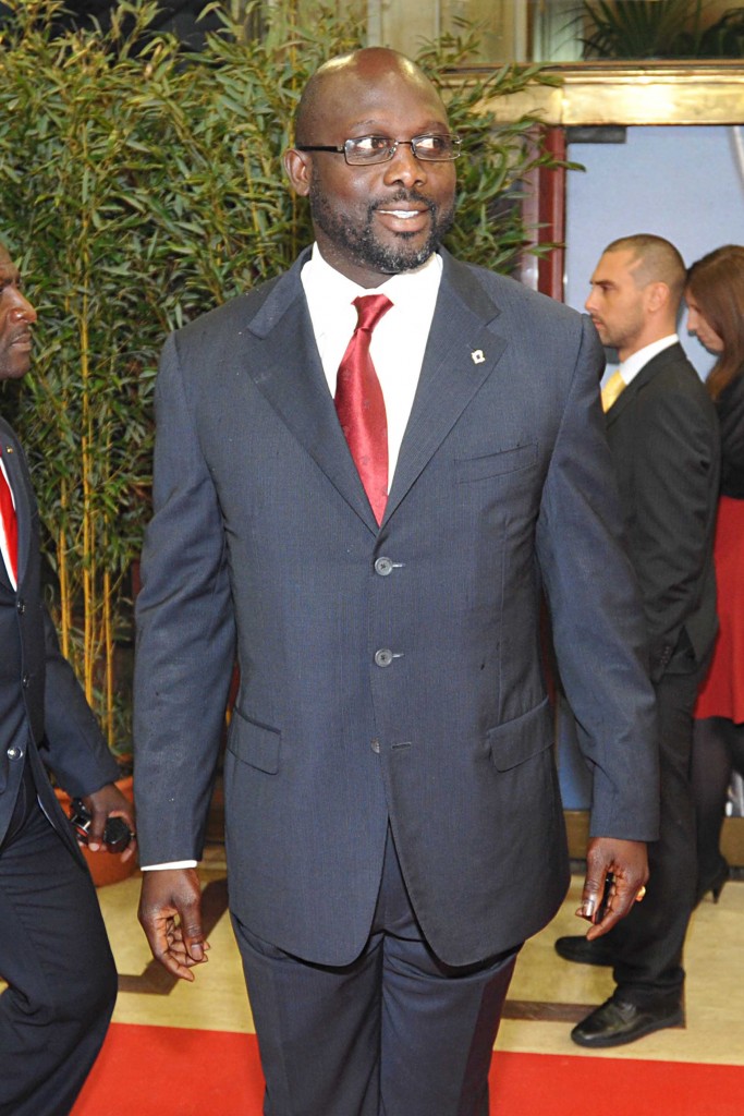 Presidenziali in Liberia, 1-0 per George Weah