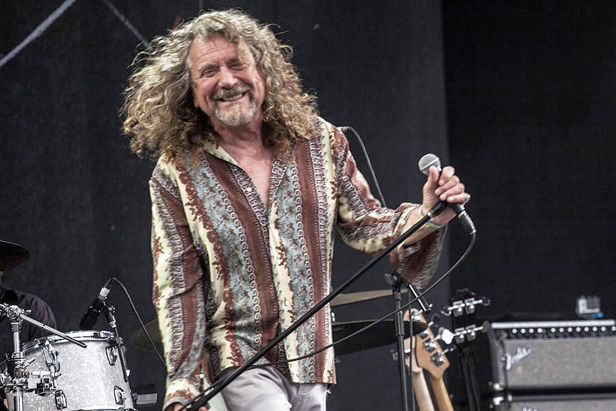 Robert Plant oltre il mito rock