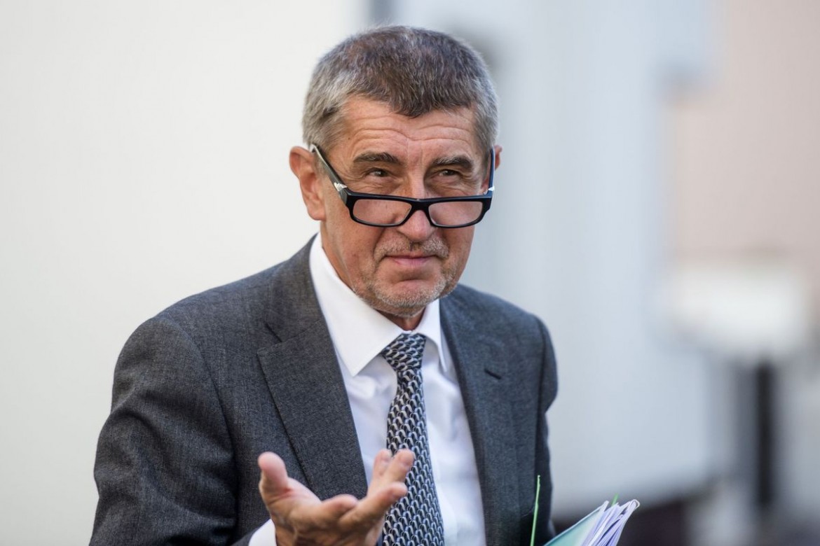 I Pirati tallonano Babiš, la sinistra storica arranca