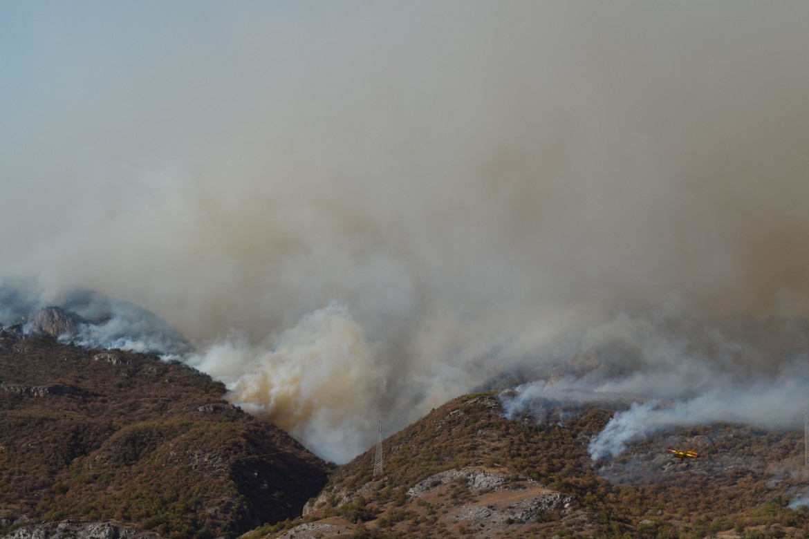 Il vento salva Torino dalle polveri sottili ma incenerisce la Val Susa