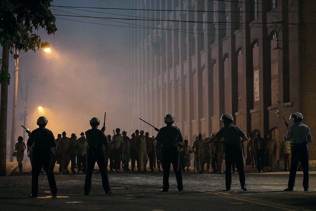 L’essenza dell’America nei riots di «Detroit»