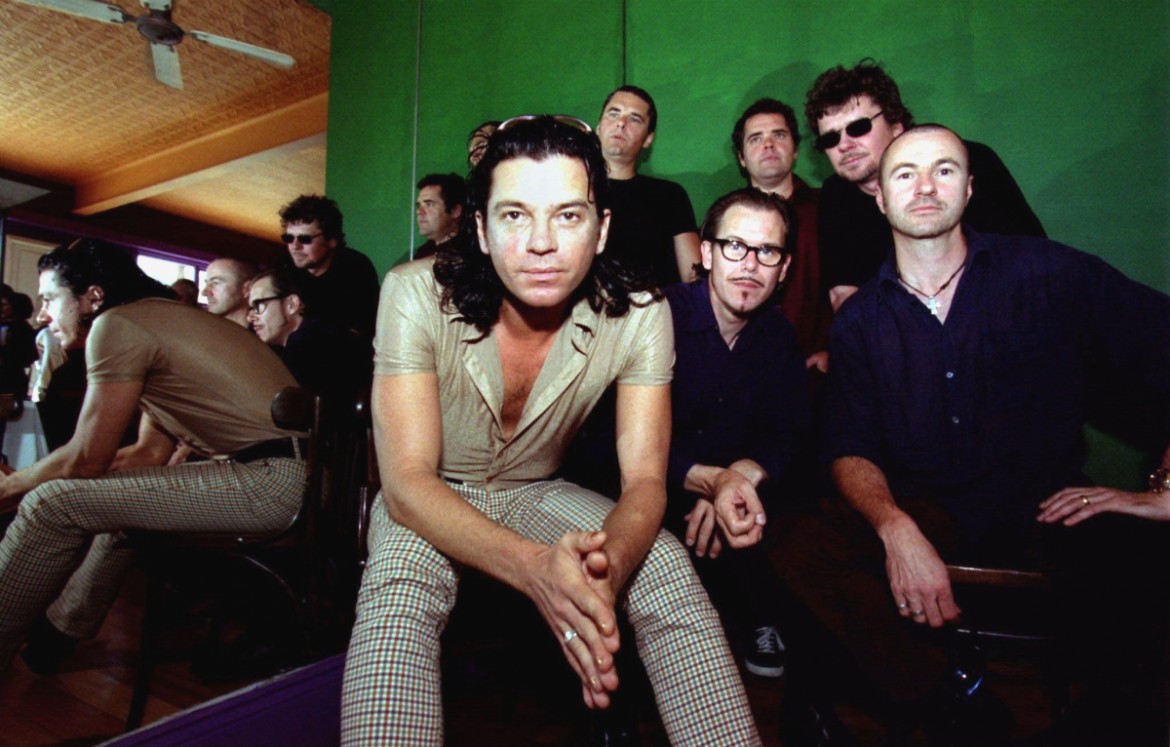 I rutilanti ’80 degli Inxs