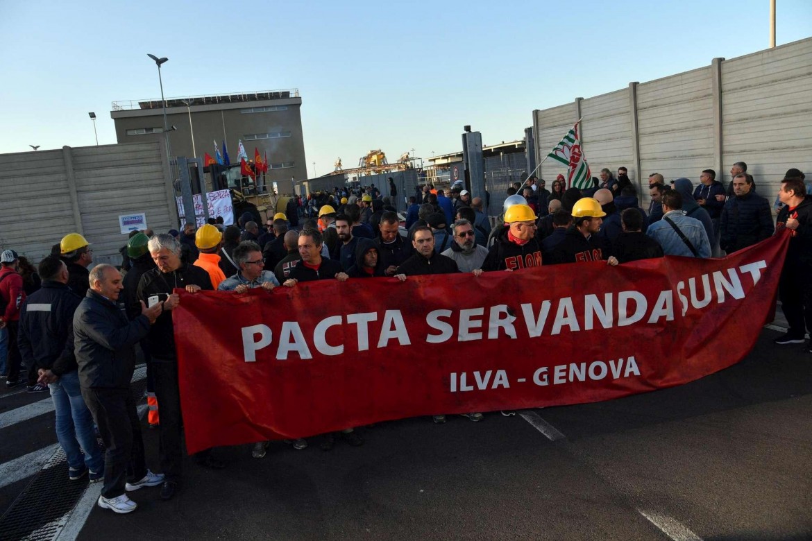 Ilva, riprende la trattativa per salvare tutti i posti