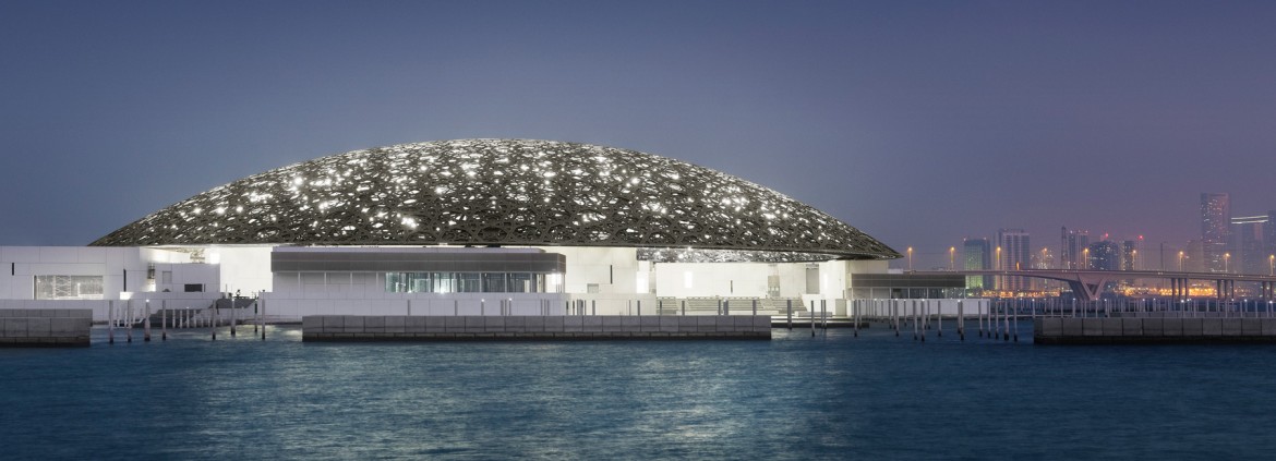 Louvre Abu Dhabi, la fiera delle attrazioni