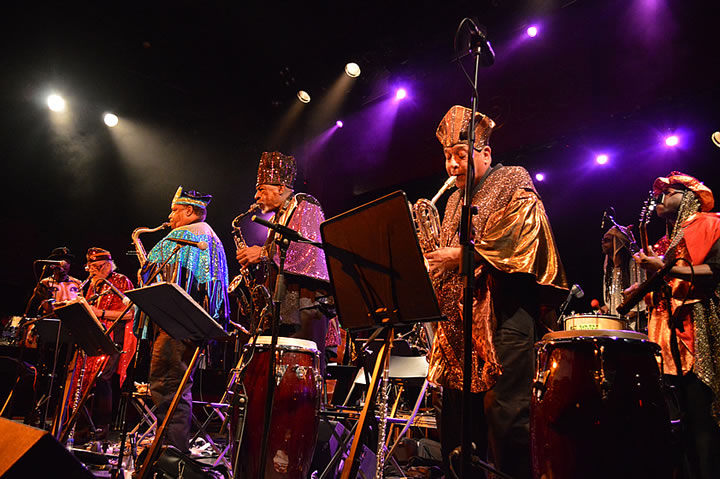 Sun Ra Arkestra infiamma JazzMi