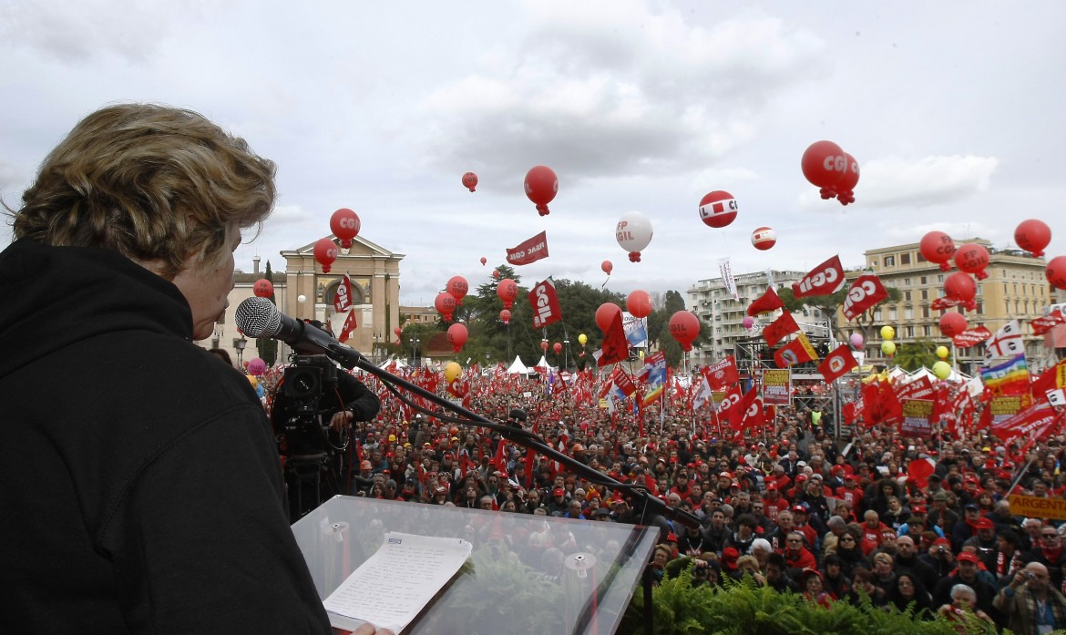 Tavolo pensioni, la Cgil prepara già la piazza il 2 dicembre