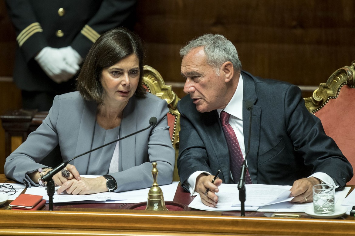 Oggi l’annuncio di Laura Boldrini. Assemblea a gennaio per le liste