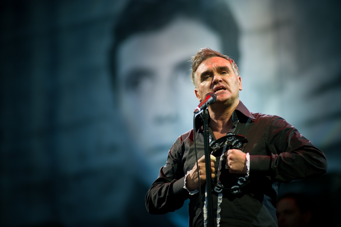 Morrissey contro tutti