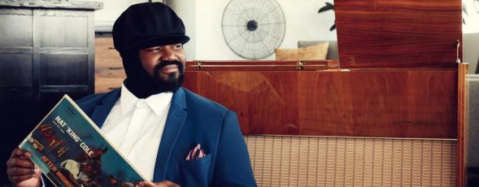 Gregory Porter, omaggio al re