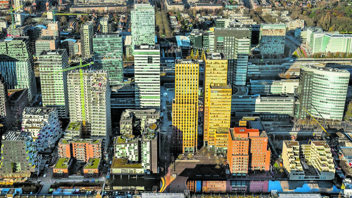 Agenzia del farmaco, la sorte sceglie Amsterdam