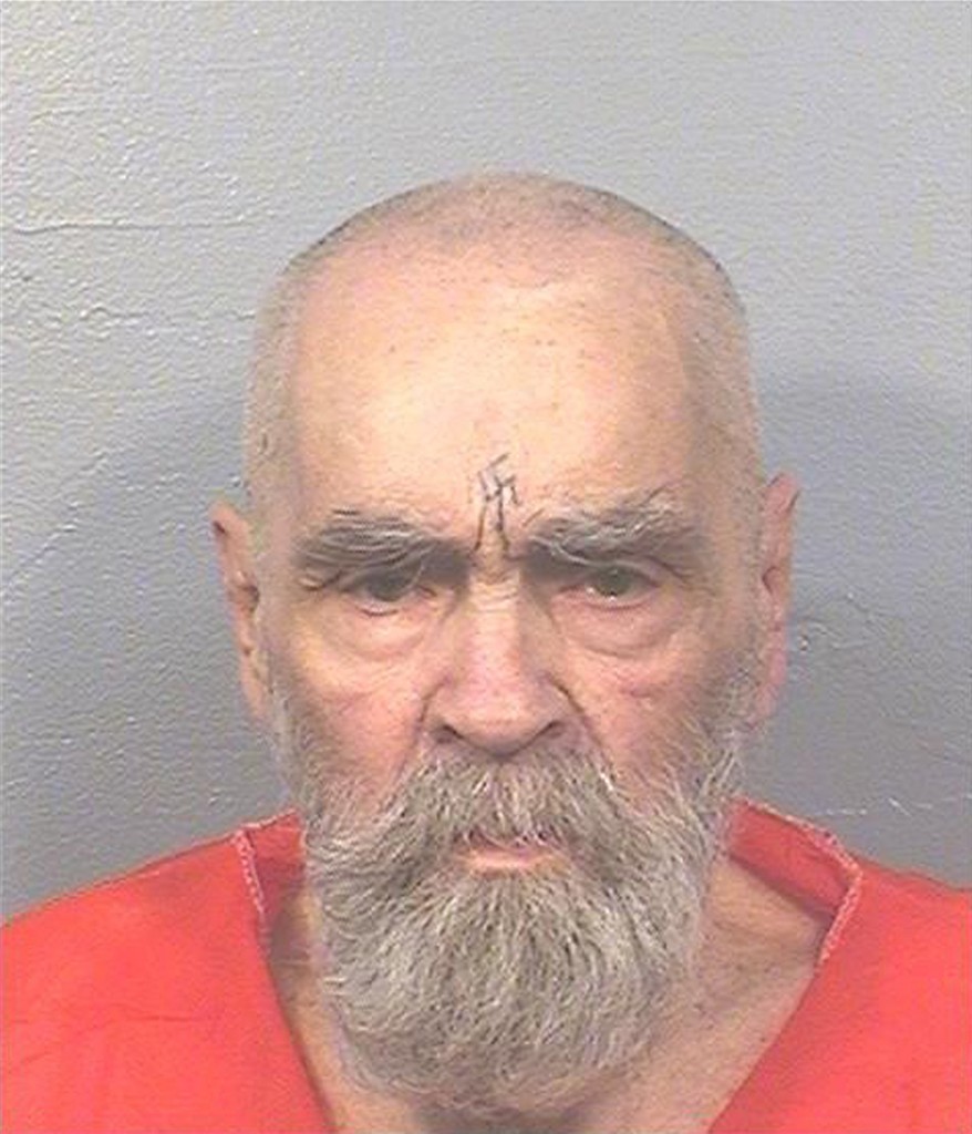 Charles Manson, la rockstar del male