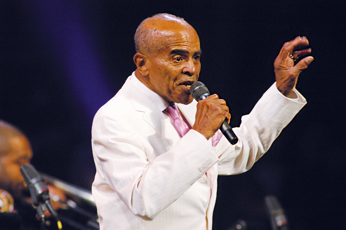 Addio Jon Hendricks, principe ironico del vocalese