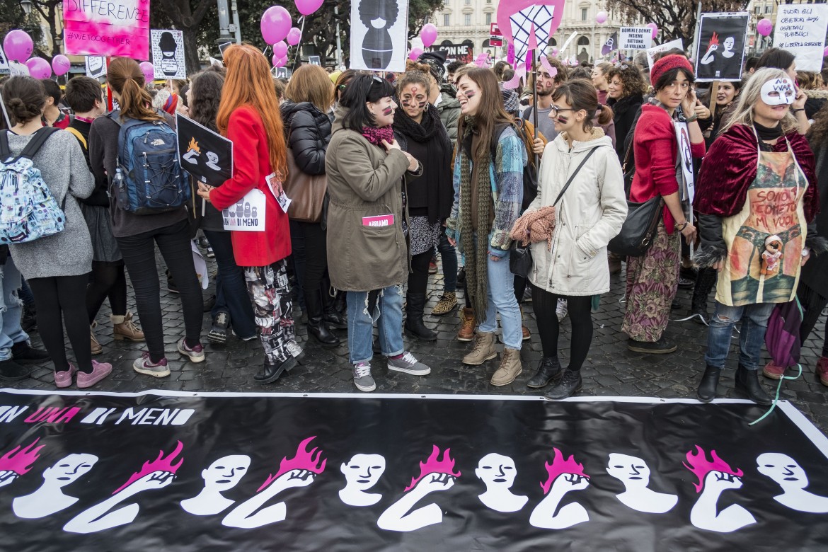 Le attrici contro le molestie, tra limiti e passi avanti