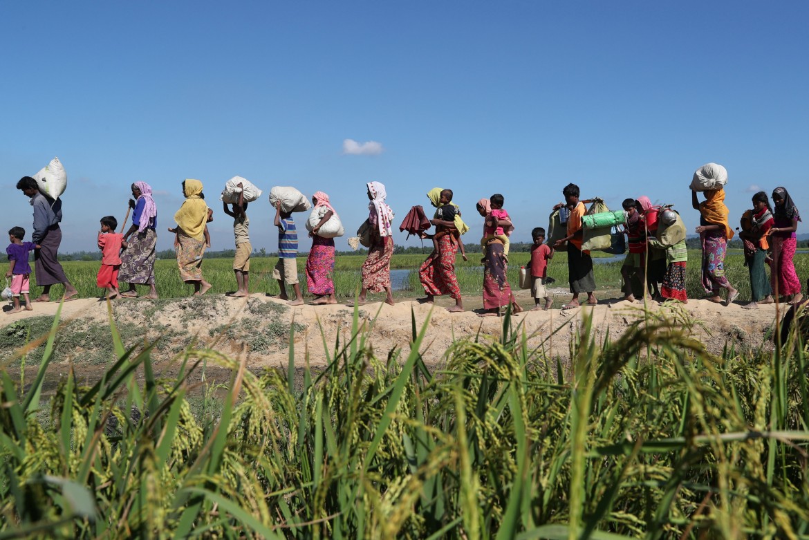 Clima teso in Myanmar, arriva il papa «difensore dei musulmani»