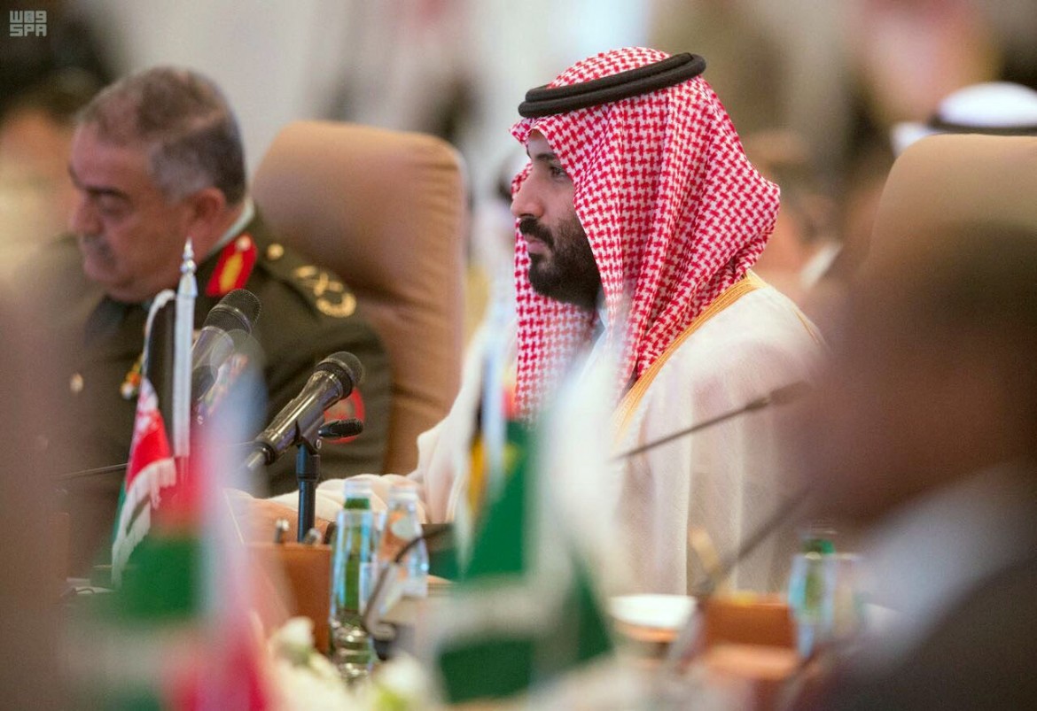 Bin Salman «accolto» al G20 da un’indagine