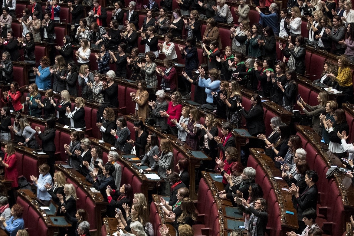 Il discorso di Laura Boldrini per Inquantodonna: perché gli uomini non si sentono coinvolti?