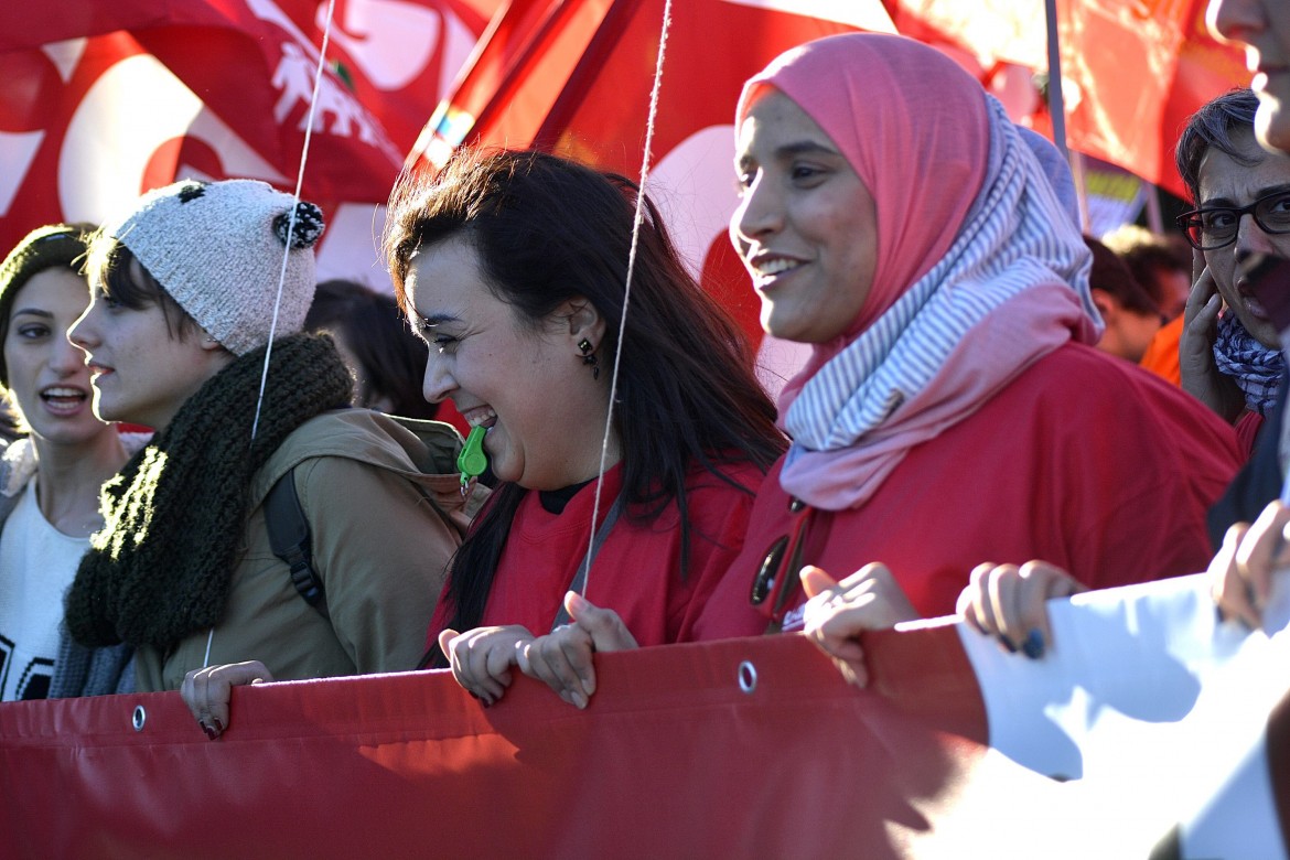 Qualche idea per sostenere la libertà delle donne