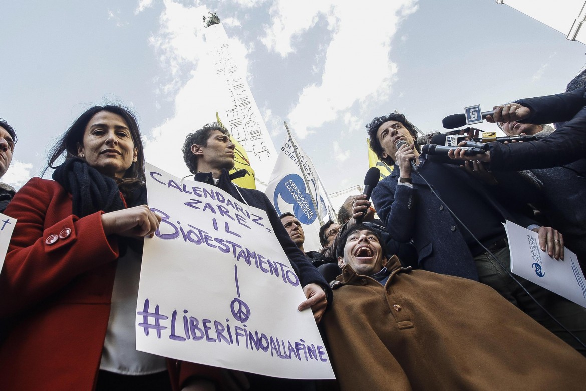 Biotestamento, si può fare. Ma il Senato ancora tentenna