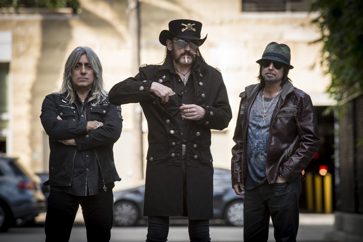 Le «versioni» dei Motorhead