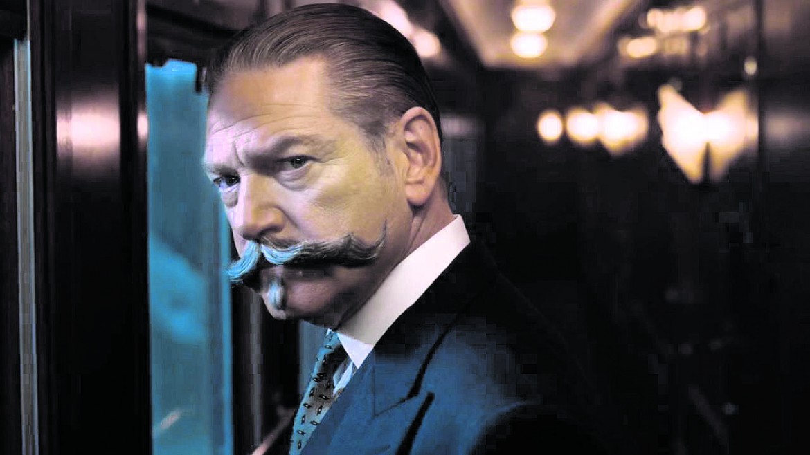 Branagh/Poirot sul binario morto