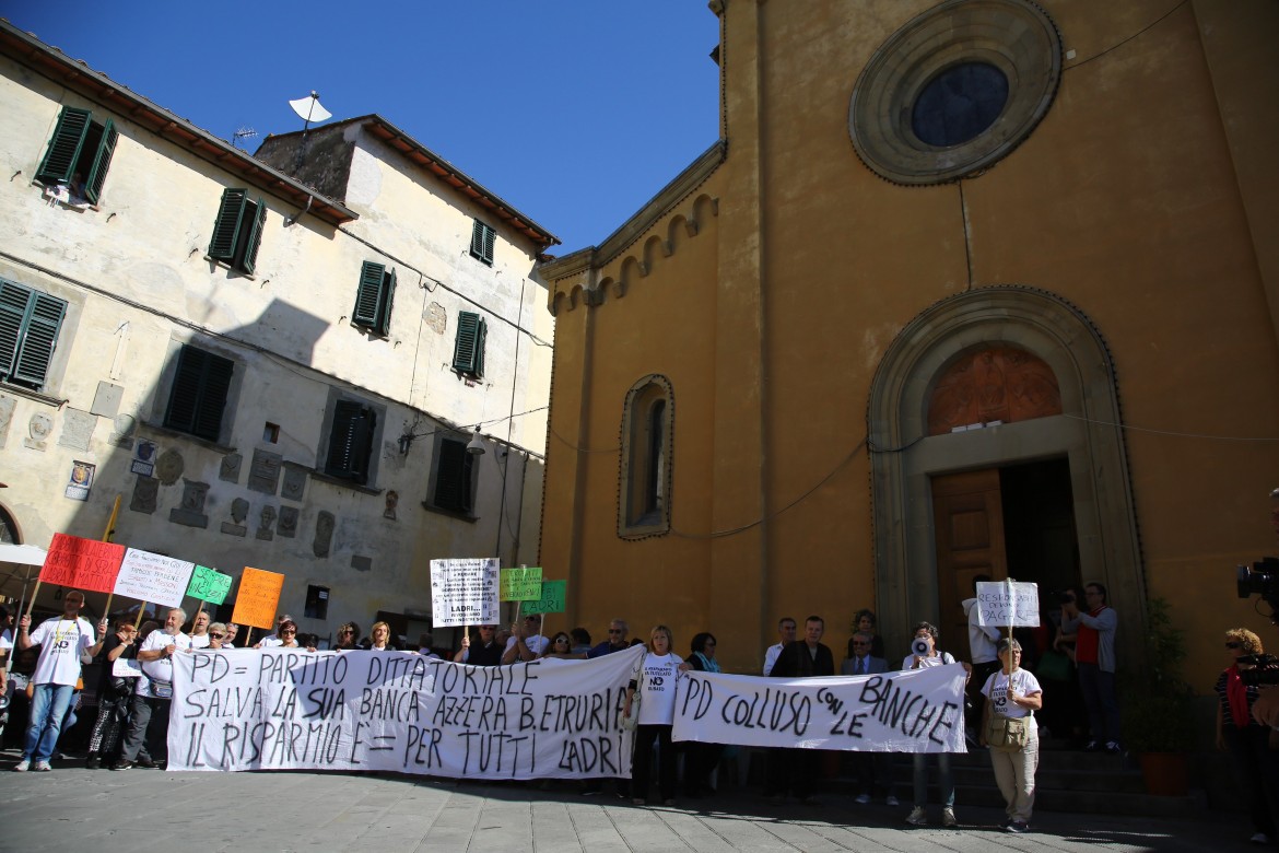 Etruria, processo a Bankitalia. Il pm Rossi «scagiona» Boschi