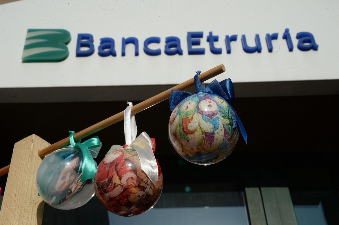 Etruria, quattro condanne per bancarotta