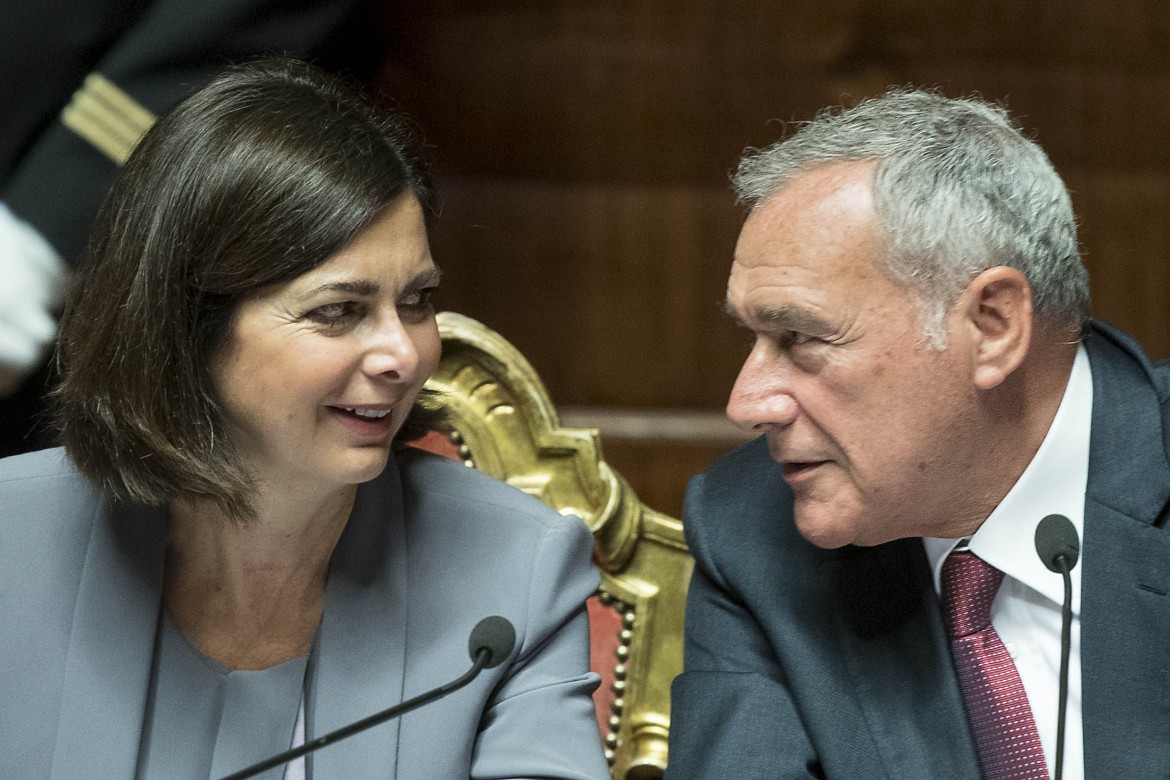 Coalizione a tre Gentiloni, Calenda e Boldrini. Appello di Grasso