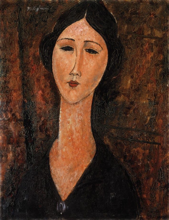 I Modigliani erano davvero falsi