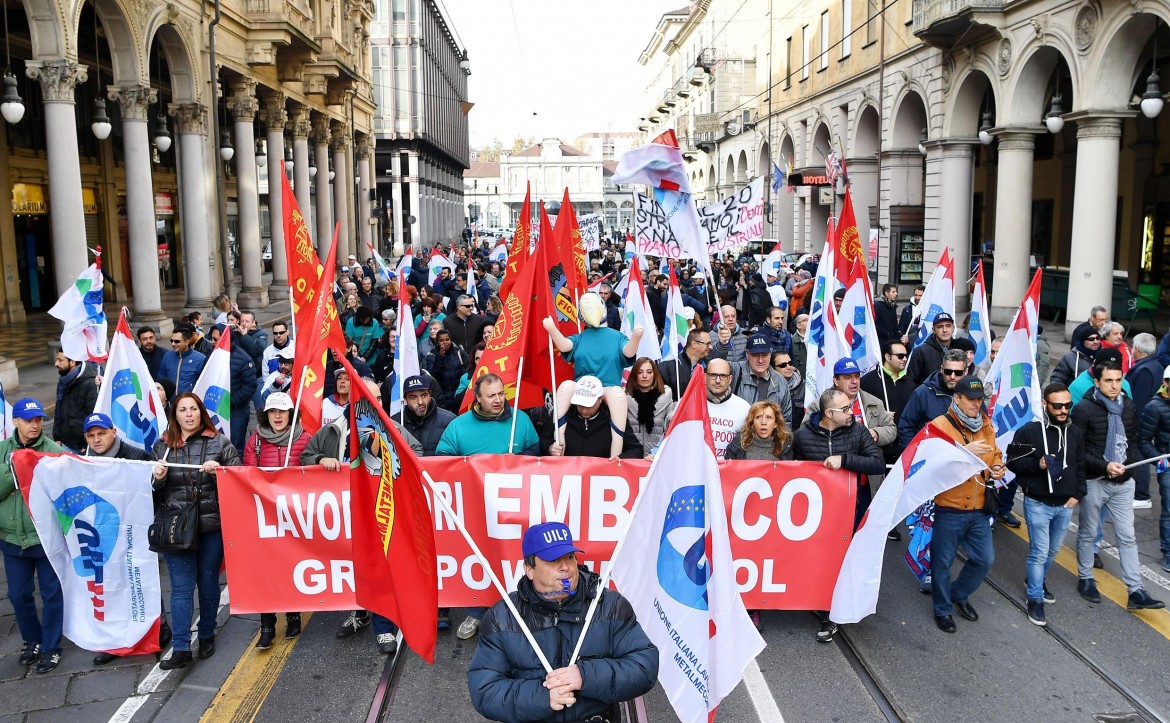 Embraco e Whirlpool non vogliono cedere: «Fuori 497 lavoratori»