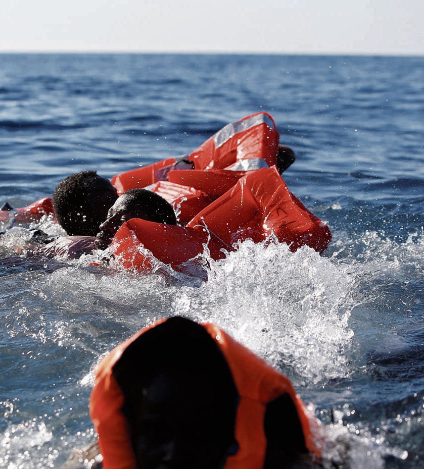 «Cento migranti annegati». Nuovo naufragio in Libia