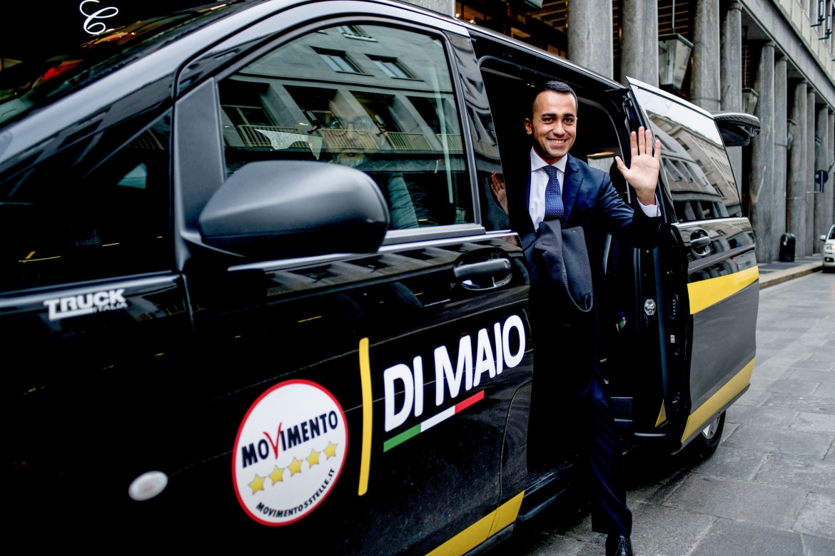 Al via le parlamentarie. Grillo al Viminale con Di Maio