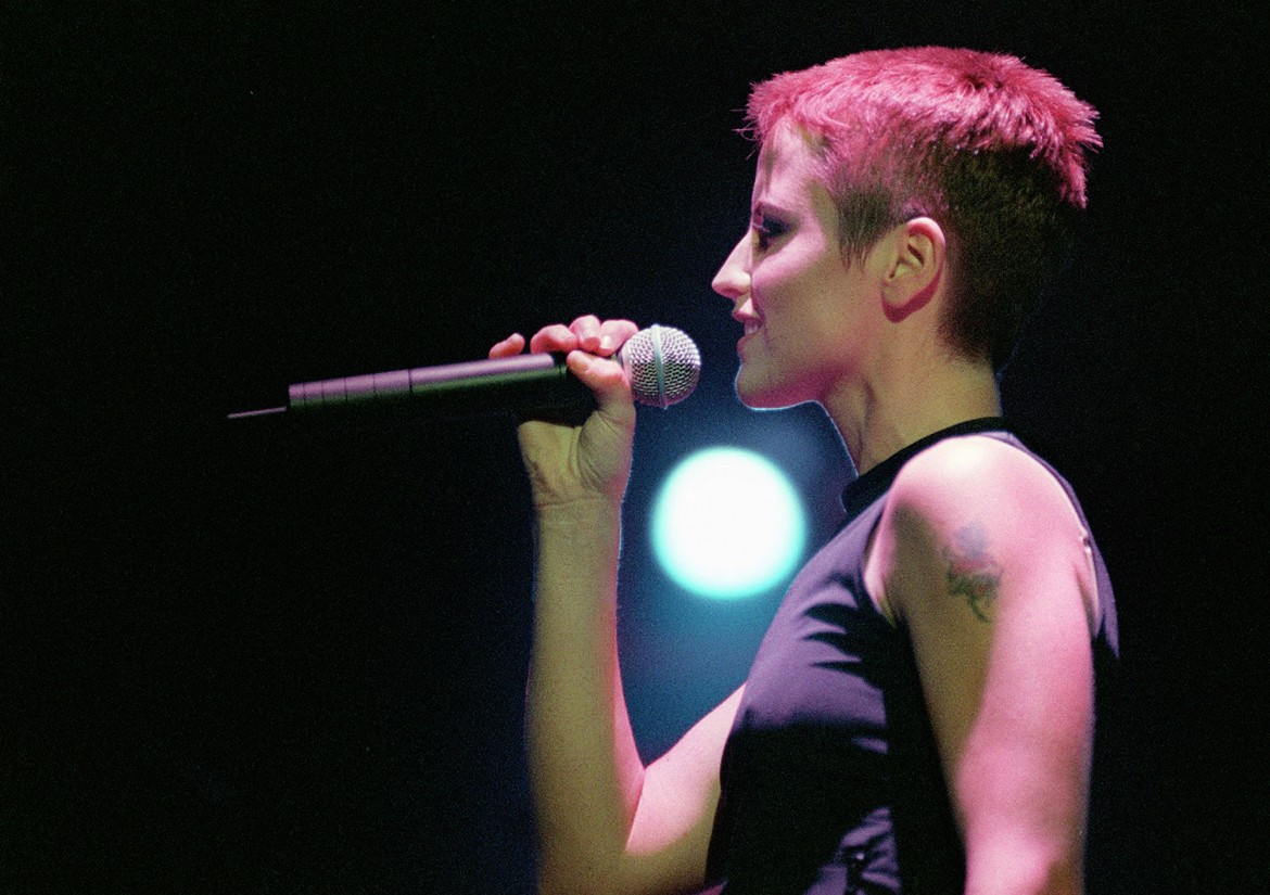 Dolores O’Riordan, addio alla voce dei Cranberries