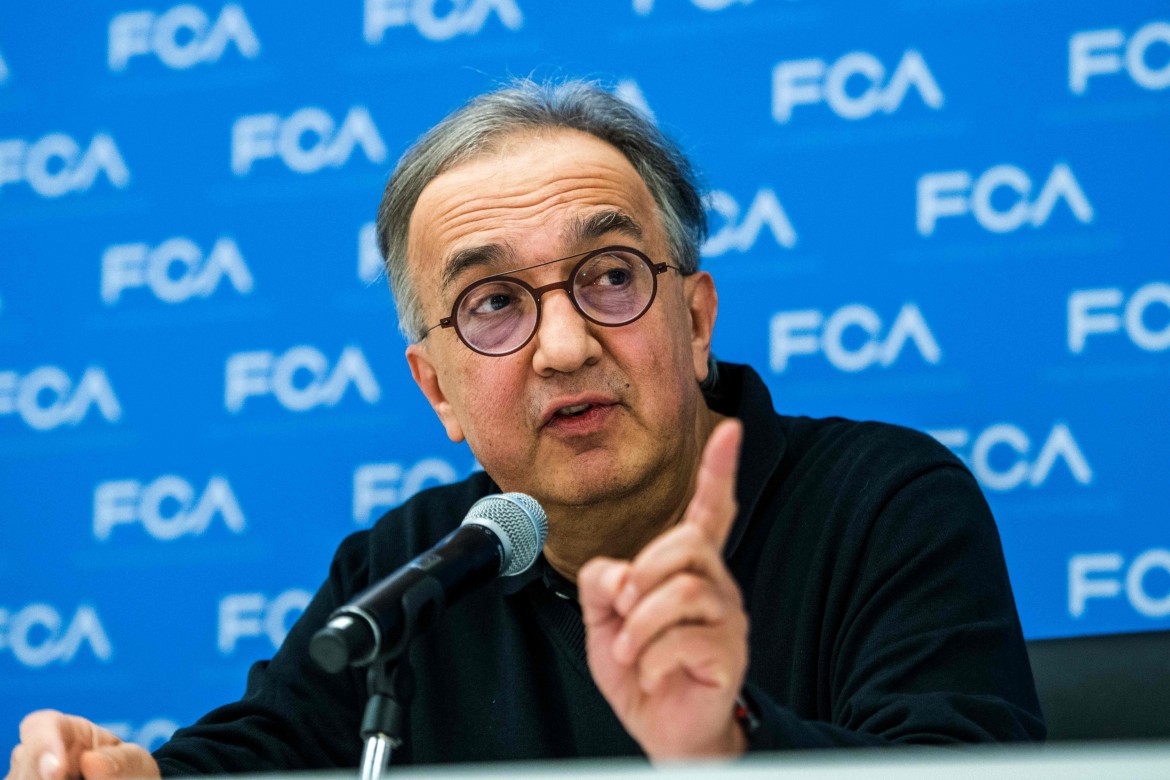 Anche Marchionne ammette: niente piena occupazione in Italia