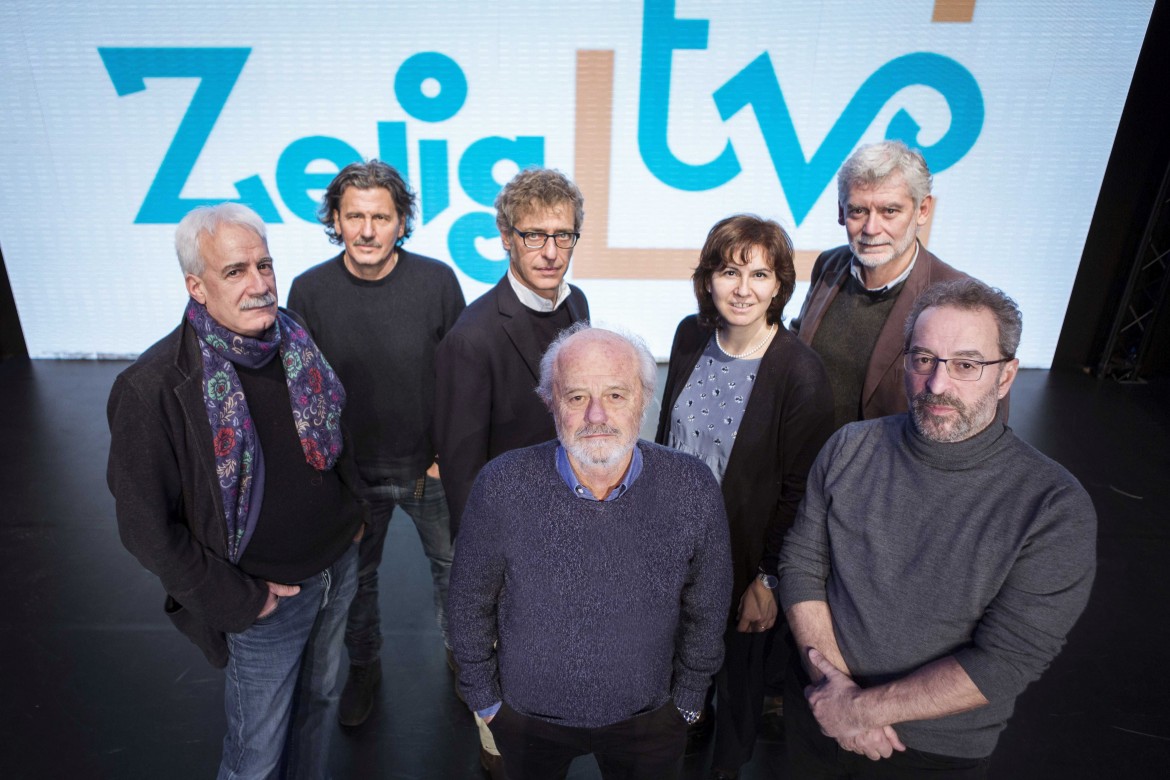 In arrivo Zelig tv, non solo televisione