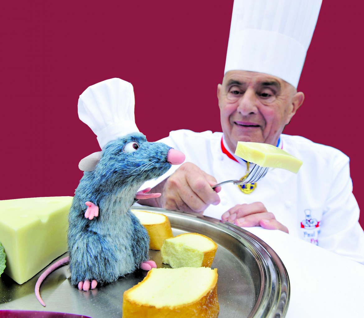 Paul Bocuse, addio al re