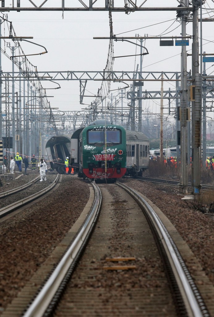 Un possibile buco nella manutenzione della rete ferroviaria