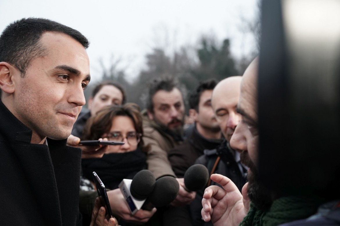 Esclusi e aggiustamenti, ma Di Maio «non teme ricorsi»