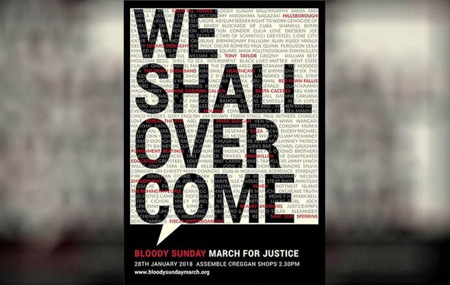 Bloody Sunday, spaccatura tra i repubblicani