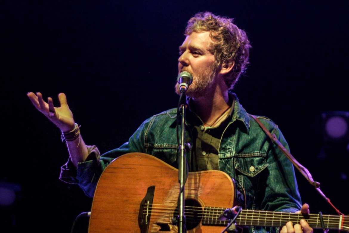 Glen Hansard, dolore e passione