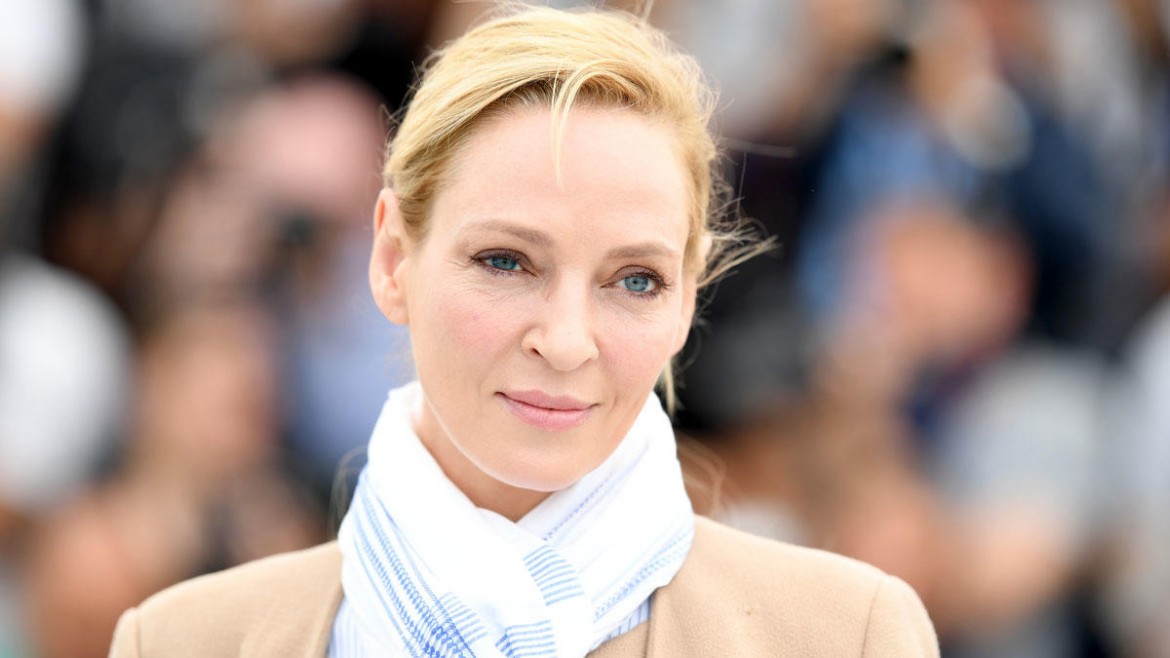 Uma Thurman accusa Weinstein