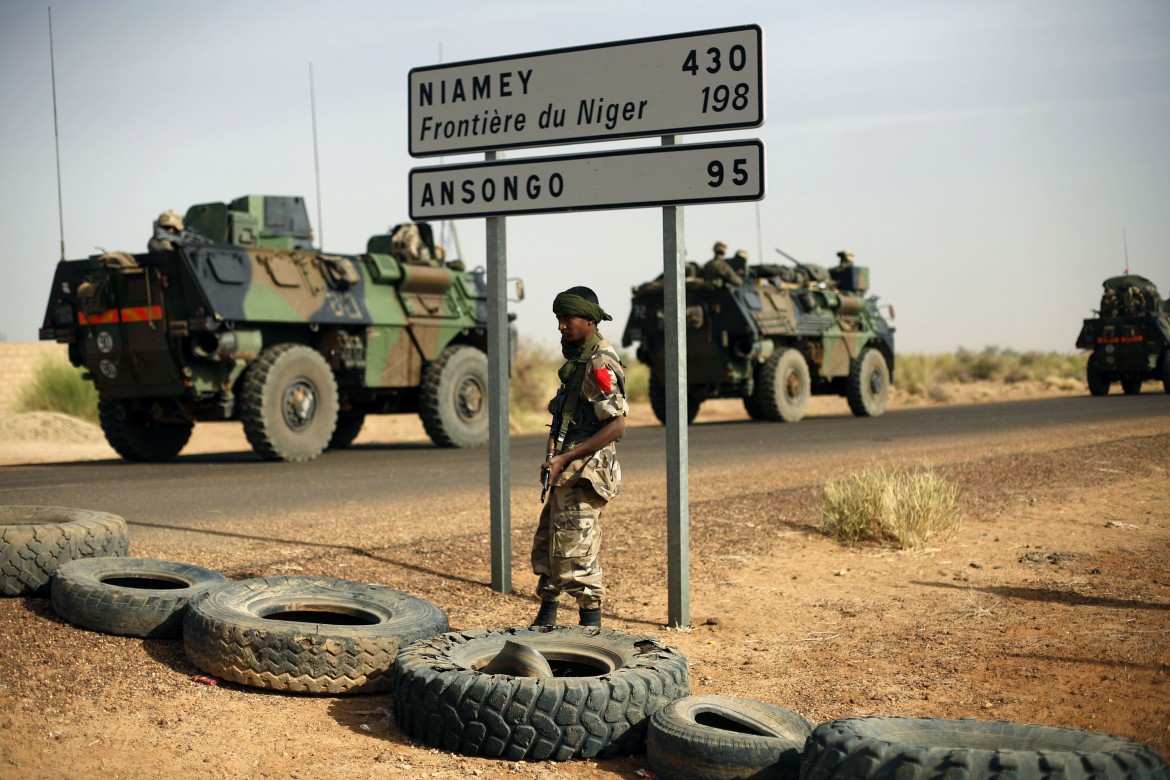 Alfano: «Soldati in Niger quando ce lo chiederanno»