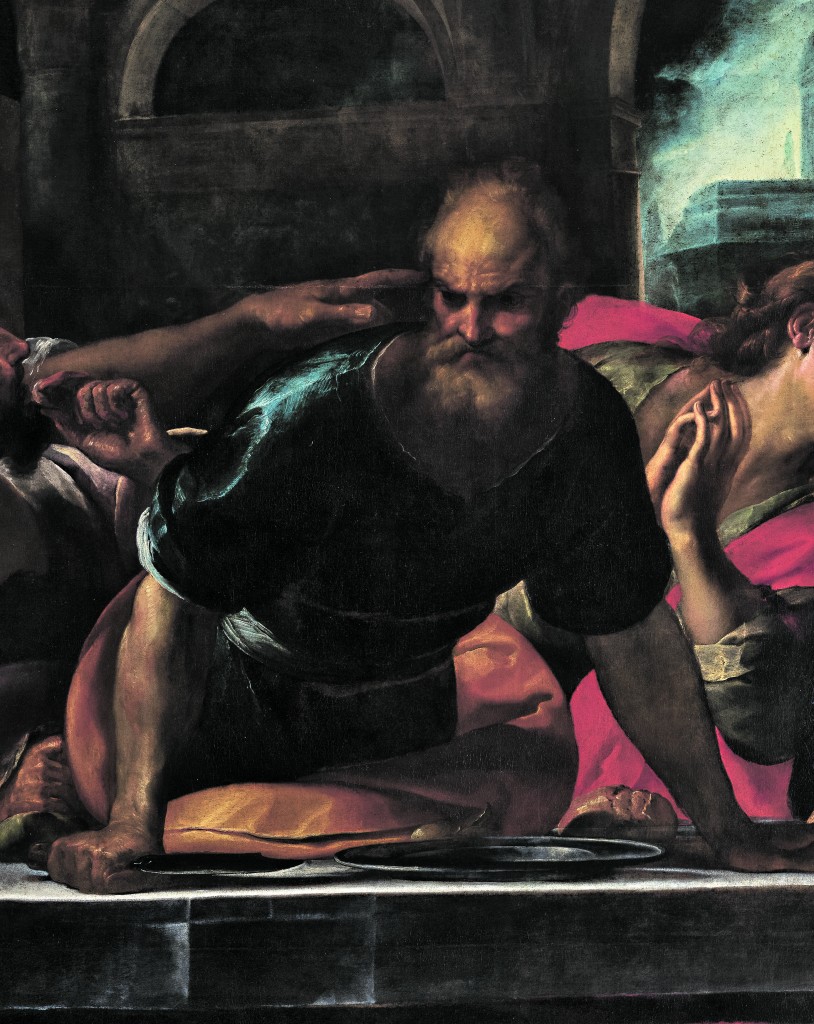 Una storia dell’arte senza Caravaggio