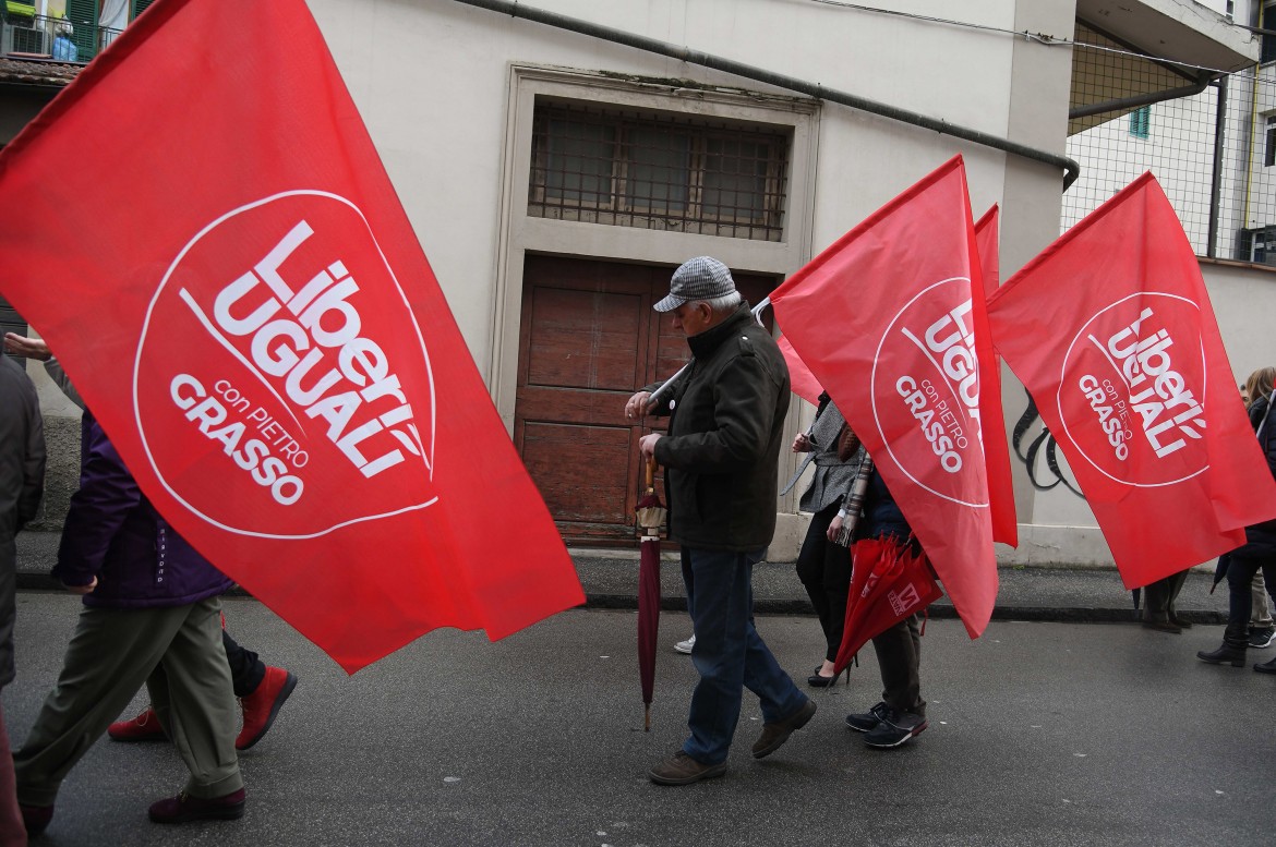 Diseguaglianze al massimo, sinistra al minimo