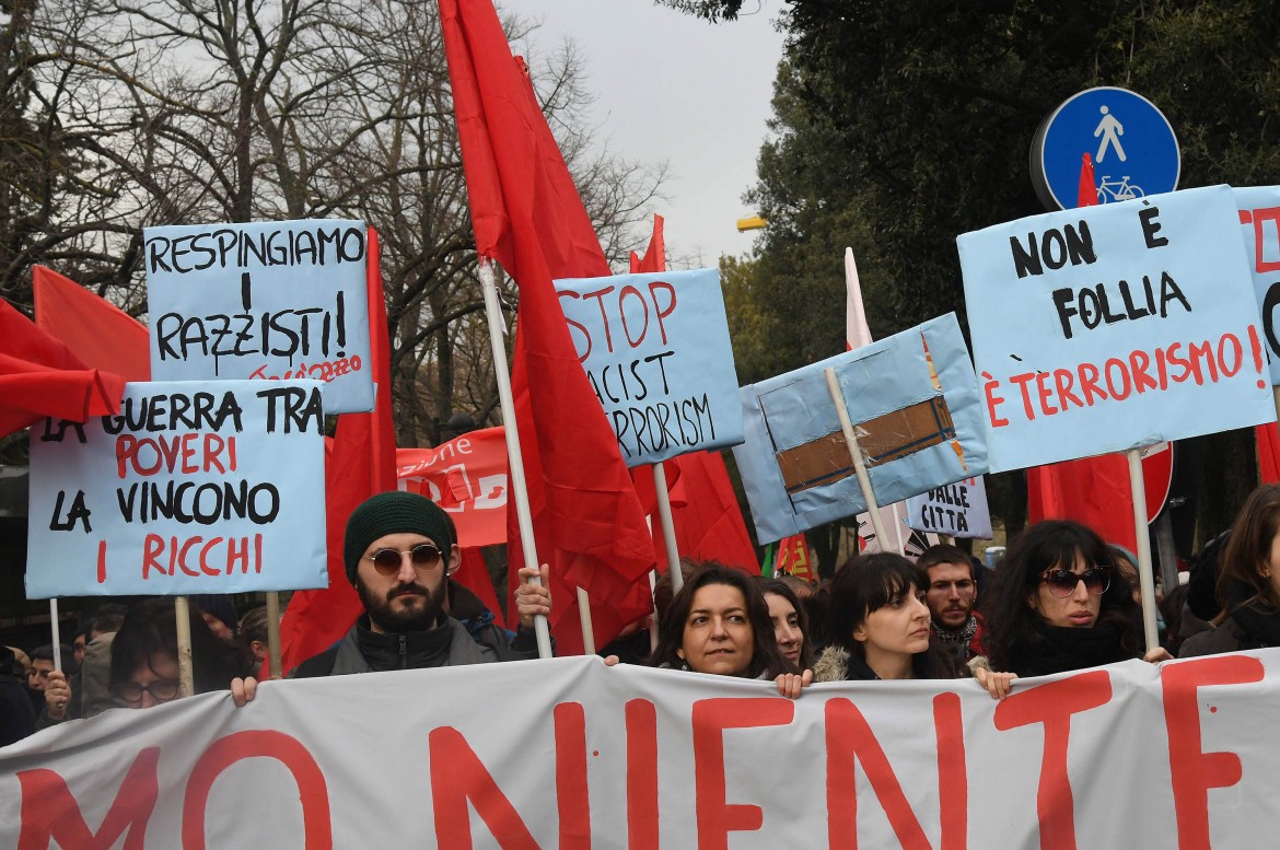 Via il questore di Macerata «Serviva un cambio di passo»