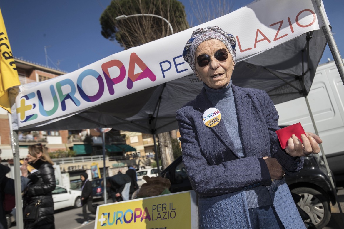 Bonino: «Netti sul razzismo. Alleata al Pd ma non rinuncio alle battaglie»