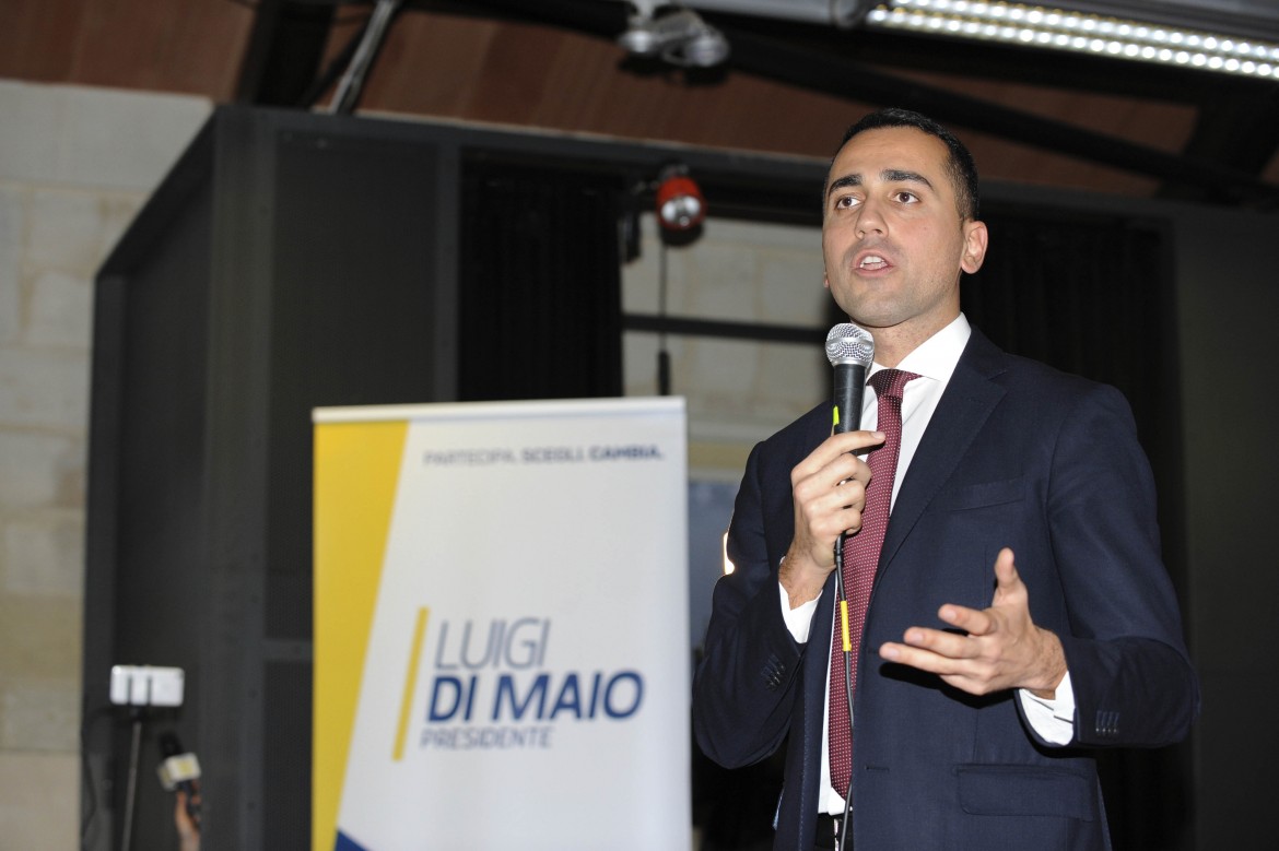 Di Maio fa i conti e rilancia: «Ora orgoglio M5S»